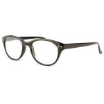 Lunettes loupes - loupea - lunettes lecture noires mode vysta - dioptrie 25 - noir