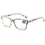 Lunettes loupes - new time - lunettes loupes azza grise blanche et noire dioptrie + 2 - dioptrie 2 - ... Lunettes loupes - new time - lunettes loupes azza grise blanche et noire dioptrie + 2 - dioptrie 2 - ...