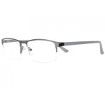 Lunettes loupes - proloupe - lunettes loupe grises metal legeres style sport gowy - dioptrie 3 - gris ...
