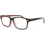 Lunette loupe rectangle marron lyma - marron - dioptrie 35 Lunette loupe rectangle marron lyma - marron - dioptrie 35