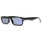 Lunettes loupe solaire - loupea - lunettes loupe solaire noires classes et tendance sany - dioptrie 3 ...
