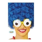 Lunettes marge gros yeux