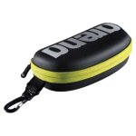 �tui pour lunettes de natation - arena - goggle case - taille unique - noir - sportif