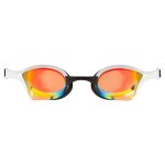 Lunettes de natation - arena - cobra ultra swipe mr - antibue - finition dore - taille unique