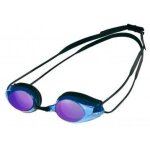 Lunettes de natation - arena - tracks mirror - effet miroir - protection uv - antibu�e
