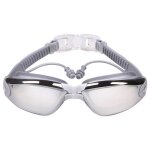 Lunettes de natation imperm�able professionnel - marque - mod�le - anti - brouillard - piscine - uv protection ...