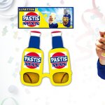 Lunettes - sud trading company - pastis man - jaune - homme - adulte