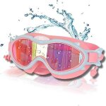 Lunette piscine enfant (4 - 12 ans) lunettes de natation anti - fuites et protection uv pour garçons ... Lunette piscine enfant (4 - 12 ans) lunettes de natation anti - fuites et protection uv pour garçons ...
