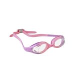 Lunettes de natation - arena - spider junior - enfant - mixte - bleu