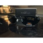 Lunettes polaris�es matrix new neo the one reloaded + pochette lingette et boite grav�es the matrix