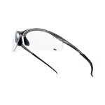 Lunettes de protection - bolle - contpsf - monture en nylon - protections latrales - ecran en polycarbonate ...