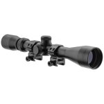 Lunette rti 3 - 9x40 - rti optic - tir de loisir - air comprim� - 22 lr