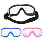 Lunettes de s�curit� - gototop - mod�le 357 - anti - bu�e - noir - mixte