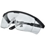 Lunettes de sécurité verres anti - rayures transparents lunettes de protection des yeux Lunettes de sécurité verres anti - rayures transparents lunettes de protection des yeux