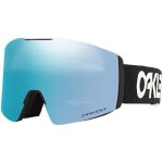 Lunettes de ski - oakley - fall line xl - prizm - factory pilot black - mixte