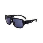 Lunettes de soleil - adidas - sp0038 - matte black - plastique - sport