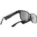 Lunettes de soleil audio bluetooth - cellular line - gafas de sol - noir - unisexe - mains libres