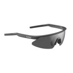 Lunettes de soleil - bolle - micro edge - noir mat - cat�gorie de protection 3 - sportif