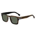 Lunettes de soleil hugo boss boss 1625 / s 50 / 23 / 145 8as striped brown black acetate frames man hugo ... Lunettes de soleil hugo boss boss 1625 / s 50 / 23 / 145 8as striped brown black acetate frames man hugo ...