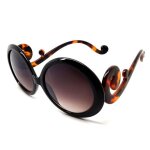 Lunettes soleil brada femme bois woodies cucci masque dolce fleur c�l�brit� luxe
