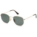 Lunettes de soleil c5oj7 rb3548n lunettes de soleil � verres plats hexagonaux