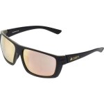 Lunettes de soleil cairn fakir - mat black gold - tu