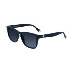 Lunettes de soleil - calvin klein jeans - ckj21623s - monture carre - verres bleus - protection catgorie ...