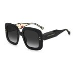 Lunettes de soleil - carolina herrera - ch 0010 / s - noir - chic - femme