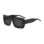 Lunettes de soleil - carolina herrera - her 0131 / s - noir - chic - femme