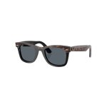Lunettes de soleil carr�es wayfarer - ray - ban