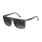 Lunettes de soleil carrera 1048 / s grey (kb7 9o) - aviator - gris - cat�gorie de protection 3 - tendance ...
