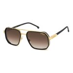 Lunettes de soleil carrera carrera 1069 / s 58 / 19 / 145 matte black gold / black brown green métal ... Lunettes de soleil carrera carrera 1069 / s 58 / 19 / 145 matte black gold / black brown green métal ...