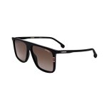 Lunettes de soleil carrera carrera 172 / n / s 58 / 14 / 145 black acetate man carrera 172 / n / s