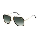 Lunettes de soleil - carrera - carrera 273 / s - havana gold / grey green shaded - mtal - carr