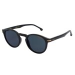 Lunettes de soleil - carrera - 301s - ronde - noir - unisexe