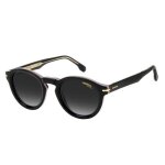 Lunettes de soleil - carrera - carrera 306 / s - actate - noir / gris - unisexe