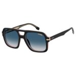 Lunettes de soleil - carrera - carrera 317 / s - aviator - striped black - cat�gorie de protection 3