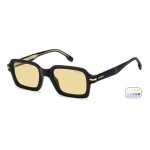 Lunettes de soleil carrera carrera 358 / s 50 / 22 / 150 black / yellow actate homme carrera 358 / s ...