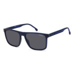 Lunettes de soleil carrera carrera 8064 / s 57 / 17 / 145 fll matte blue polyamide frames man carrera ... Lunettes de soleil carrera carrera 8064 / s 57 / 17 / 145 fll matte blue polyamide frames man carrera ...