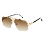 Lunettes de soleil carrera carrera 1054 / s 63 / 12 / 145 black gold / black brown green antireflex métal ... Lunettes de soleil carrera carrera 1054 / s 63 / 12 / 145 black gold / black brown green antireflex métal ...