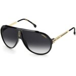Lunettes de soleil - carrera - endurance65 / n - noir - aviator - protection catgorie 3