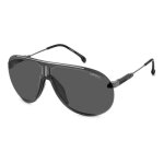 Lunettes de soleil - carrera - superchampion - polycarbonate - unisexe - ruthenium / grey Lunettes de soleil - carrera - superchampion - polycarbonate - unisexe - ruthenium / grey