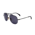 Lunettes de soleil - david beckham - 7004 / s - argent� - gris - cat�gorie 3