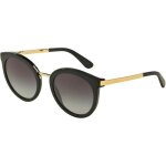 Lunettes de soleil dolce & gabbana dg4268 501 - 8g black t:52