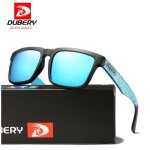 Lunettes de soleil dubery homme femme unisexe wayfarer polarises styles vintage et verres polarisants ...