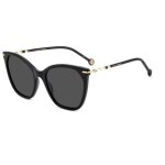 Lunettes de soleil femme - carolina herrera - her 0091 / s 807 - papillon - chic - plastique