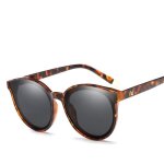 Lunettes de soleil femme polaris�es fashion moderne armature sunglasses marque de luxe