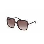 Lunettes de soleil guess gu00280 57 / 18 / 140 dark havana front injected woman gu00280