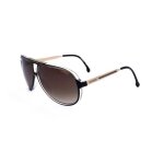 Lunettes de soleil homme carrera carrera 1050 / s - noir / brun - aviator - tendance - plastique