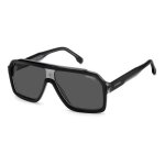 Lunettes de soleil homme carrera carrera 1053 / s - dark grey black / grey - carr - sport - multisport ...